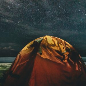 Tente familiale wohnkontur Comfort 6P