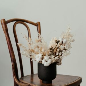 Pflanzgefäss Minimal Anthrazit 15 cm